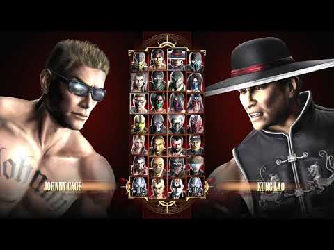 JESUS ​​VS NICO RUIZ MK9 FT10