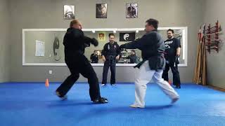 Sparring Festival 6/30/2018