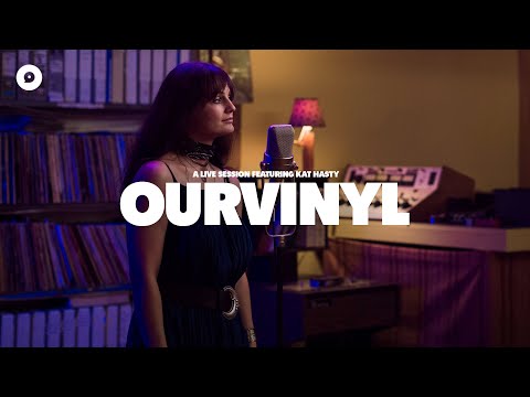 Kat Hasty - The Devil in Us All | OurVinyl Sessions