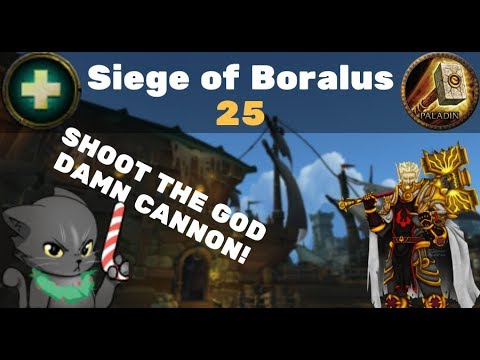 Siege of Boralus +25 Tyrannical - Holy Paladin
