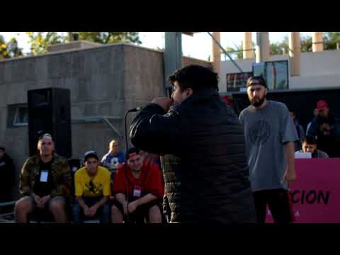 SAN vs COBE | 8 vos | REVOLUCIÓN URBANA | RAFAELA 2018