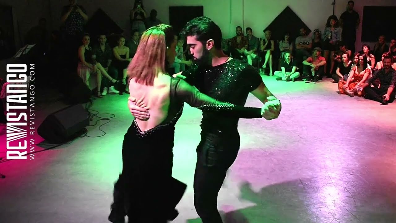 #15 TANGO BARDO en JUERNES Milonga | Roberto Minondi | Orquesta Tanguera Live | Fernando Carrasco