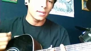 Eye of fatima /what happened- Sublime acoustic cover