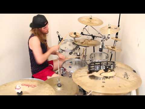 Drum Freestyle Vamp/Solo 15 - Odd Grouping Rolls