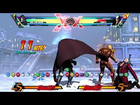 Team Coach Steve - 1.4m damage no X Factor