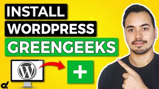 How To Install WordPress On GreenGeeks 2026 🔥 + SSL & Email Setup [Tutorial: beginners buying guide]