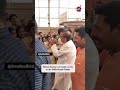 Mukesh Ambani And Family Arrives At The Siddhivinayak Temple ️