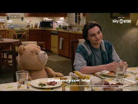 Ted | Official Trailer | SkyShowtime