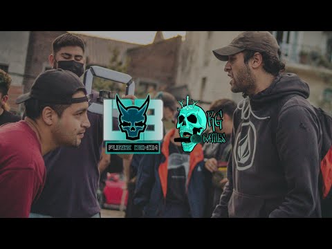 ELLOS vs VIEJAS LOCAS - Octavos | Purge Demon x RG Volumen III