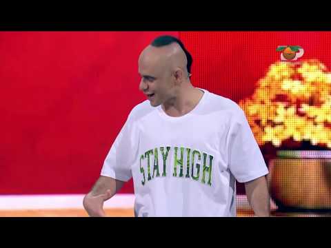 Portokalli, 8 Mars 2020 - Floshi dhe Babi ( Rrobat e grisura )