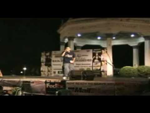 aero. - Soul Fiesta/Dakter Kadaber (SoulFiesta Remix) (Live) @ Bacolod Public Plaza