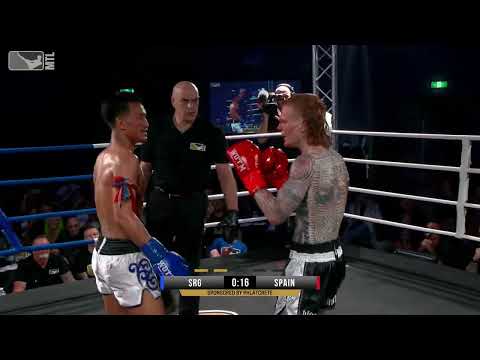 Fight Highlight | MTL8 - Brandon Spain vs Fahsatan SRG