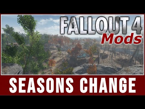 Fallout 4 Mods - Seasons Change