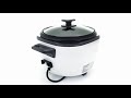 Ryžių viryklė Russell Hobbs 27040-56, 500 W