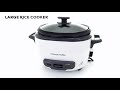 Рисоварка Russell Hobbs 27040-56