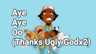 Stop Smoking Black &amp; Milds (OFFICIAL AUDIO W LYRICS) - Ugly God