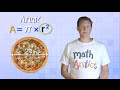 Math Antics - Circles, Circumference And Area