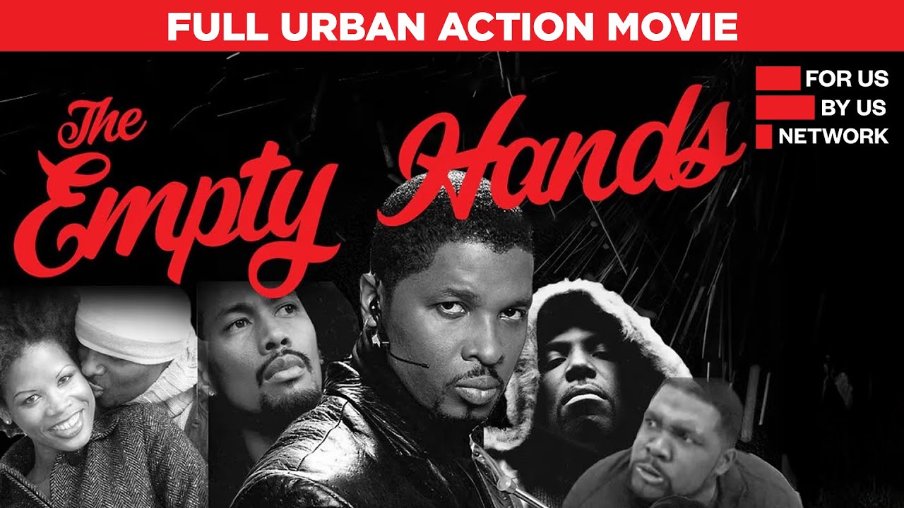 Empty Hands | Full Urban Action Movie | Free HD Sport Boxing Martial Arts Film | @ForUsByUsNetwork