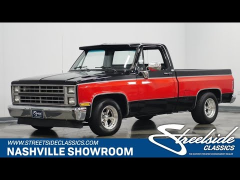 1984 Chevrolet C10 (CC-1543715) for sale in Lavergne, Tennessee
