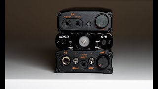 iFi Portable DAC/Amp Reviews | Nano iDSD Black Label, xDSD, Micro iDSD Black Label