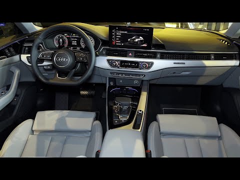 2022 Audi A5 - INTERIOR
