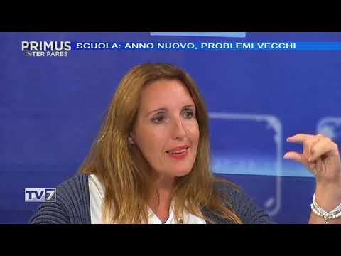 Primus Inter Pares del 18/9/2019 - Elena Donazzan (3 di 4)