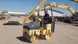 BOMAG BW900 mini road roller for sale - Image 4 | Machineryline BOMAG BW900 mini road roller | Image 4 - Machineryline