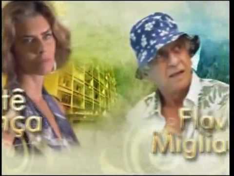 PASSIONE Chamada de Elenco.