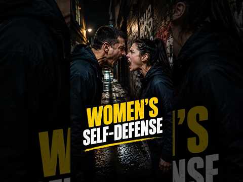 Women’s Self-Defense That Works. #boxing #mma #martialarts #fighter #boxingtraining