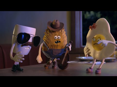 The Grand Slams – Episode 11 – Iced Coffee