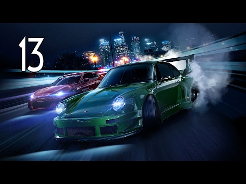 Need for Speed - Walkthrough Part 13 Gameplay
