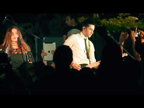 Garik & Sona - Mayro (Մայրո)- Live at Lover`s Park