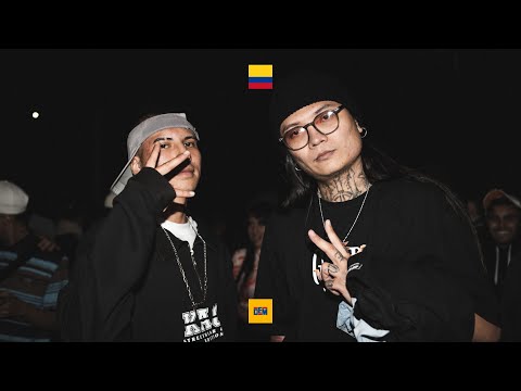 CHANG 🇻🇪 vs ZULAIM: Final- Dem Colombia Fecha 1 2023