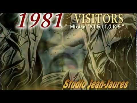 Visitors - V I S I T O R S (Massiera JP)