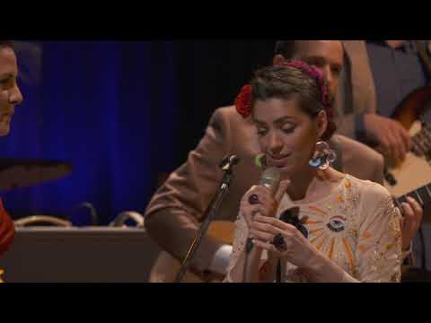 "Marzo" - Duratierra + Orquesta Sin Fin / Estaciones Sinfónicas