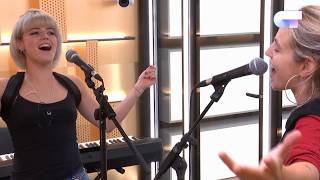 ALBA RECHE y MARÍA hacen TRAGICOMEDIA | OT 2018