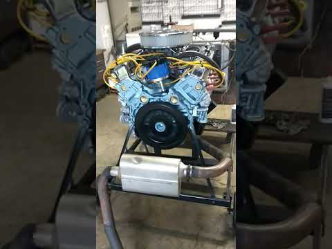1969 pontiac 428 .030" yh