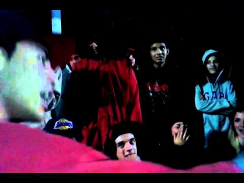 enigma vs ermac - Adro Style - 1ra Ronda.