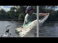 Mastering The Art Of Cast Netting Catching Bait With Lunkerdog