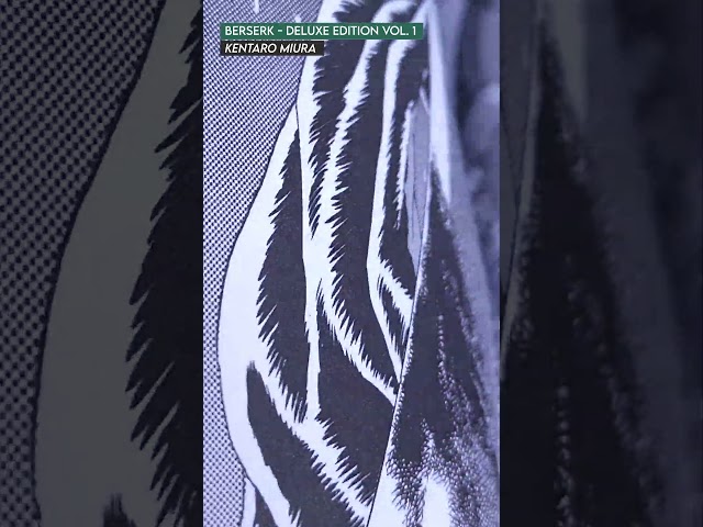 Vídeo relacionado con Berserk Deluxe Edition: The Complete Hardcover Collection, Libros 1-12
