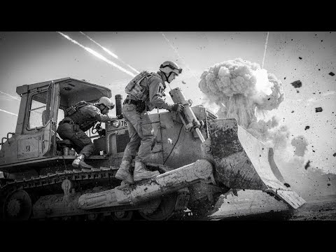 One Private, One Bulldozer, 20,000 Bullets — The Untold D-Day Story.