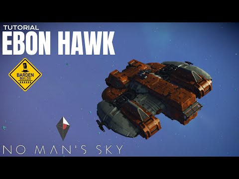 No Man's Sky: Ebon Hawk (Tutorial/ No Mods)