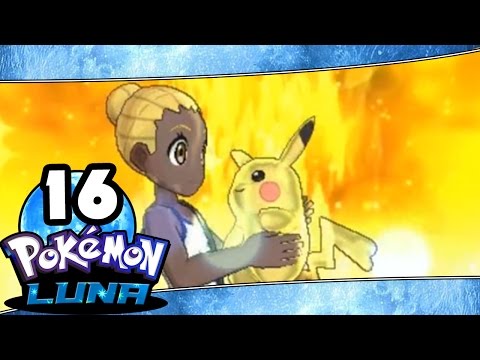SUPER PIKABOOM!! Pokèmon Luna [GUIDA ITA] - EP16