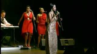 Kelly Khumalo - I Live For Love | Gospel In Me Vol. 3