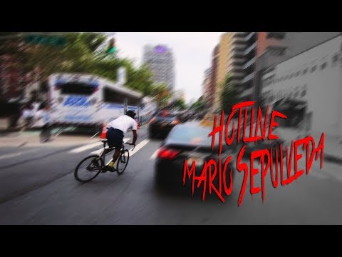 🔥 Hotline Mario Sepulveda | FixedGear New York City