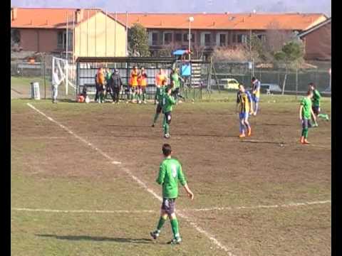 20) Giaveno Coazze 1 - Fiano Plus 3 (20-3-16)