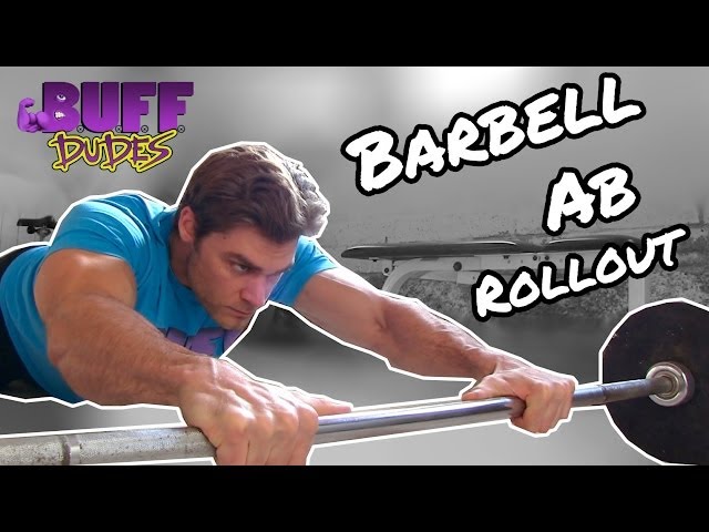 Barbell Rollout video thumbnail