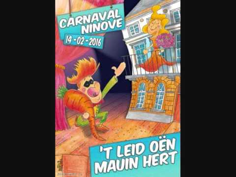 De GT'kes - Jomen, Kaljn! (CARNAVAL NINOF 2016)