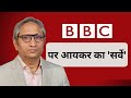 BBC Offices Survey Or Raid