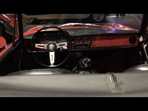 アルファロメオ ジュリエッタ スパイダー